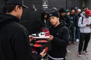 Sneaker Culture Gave the Sidewalk Its Own Language. Resale Bots Learned to Speak It Fluently. Who Does the Language Belong to Now?