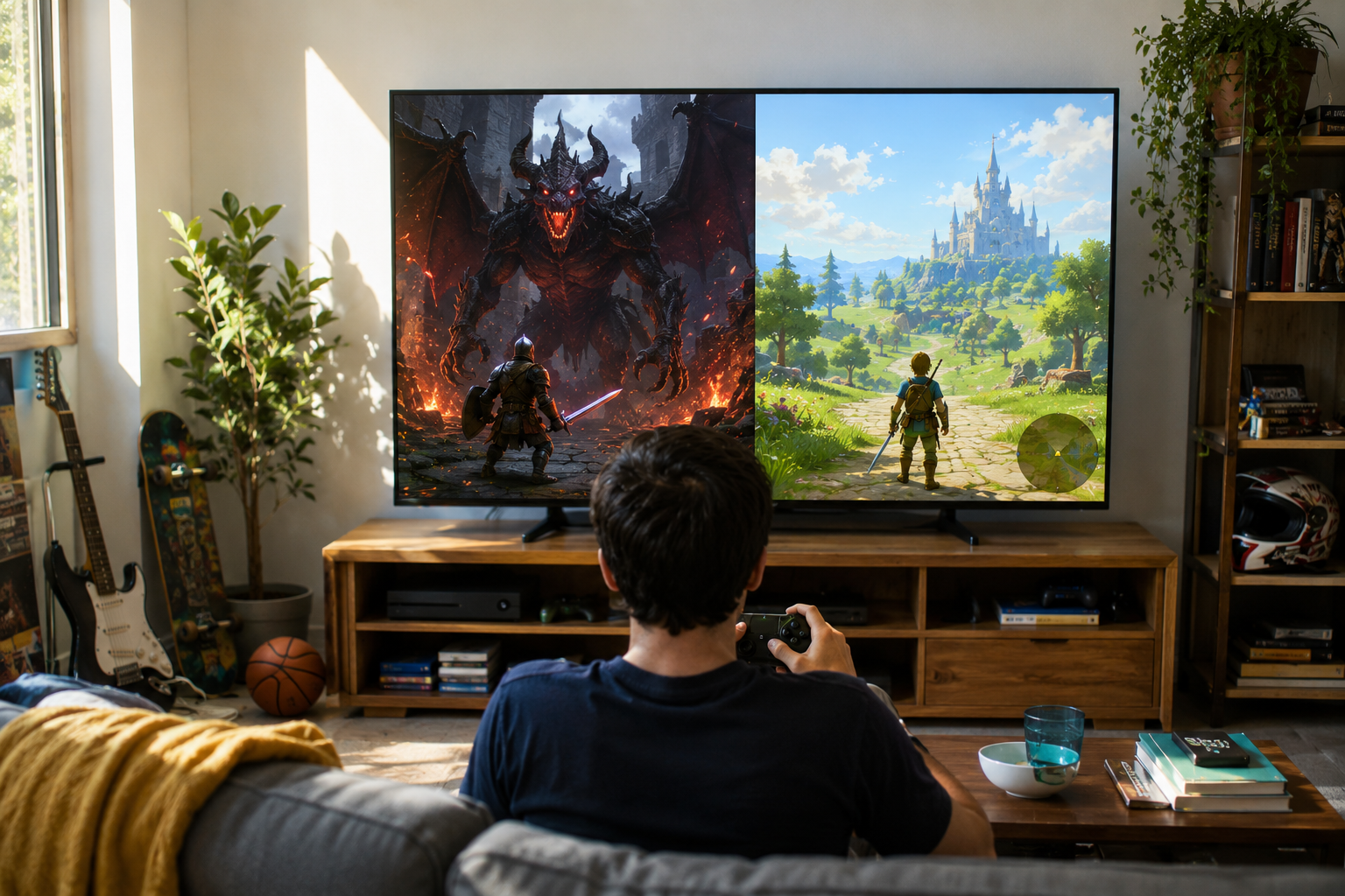 The Final Boss Used to Be a Wall You Hit Until You Figured It Out Alone. Difficulty Sliders Let You Walk Past It Now. Did We Just Redefine What Finishing a Game Actually Means?