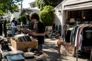 The Garage Sale Was Where Subcultures Passed Their Artifacts to the Next Generation for a Dollar. The Internet Turned Every Find Into an Auction. Did That Kill the Discovery?