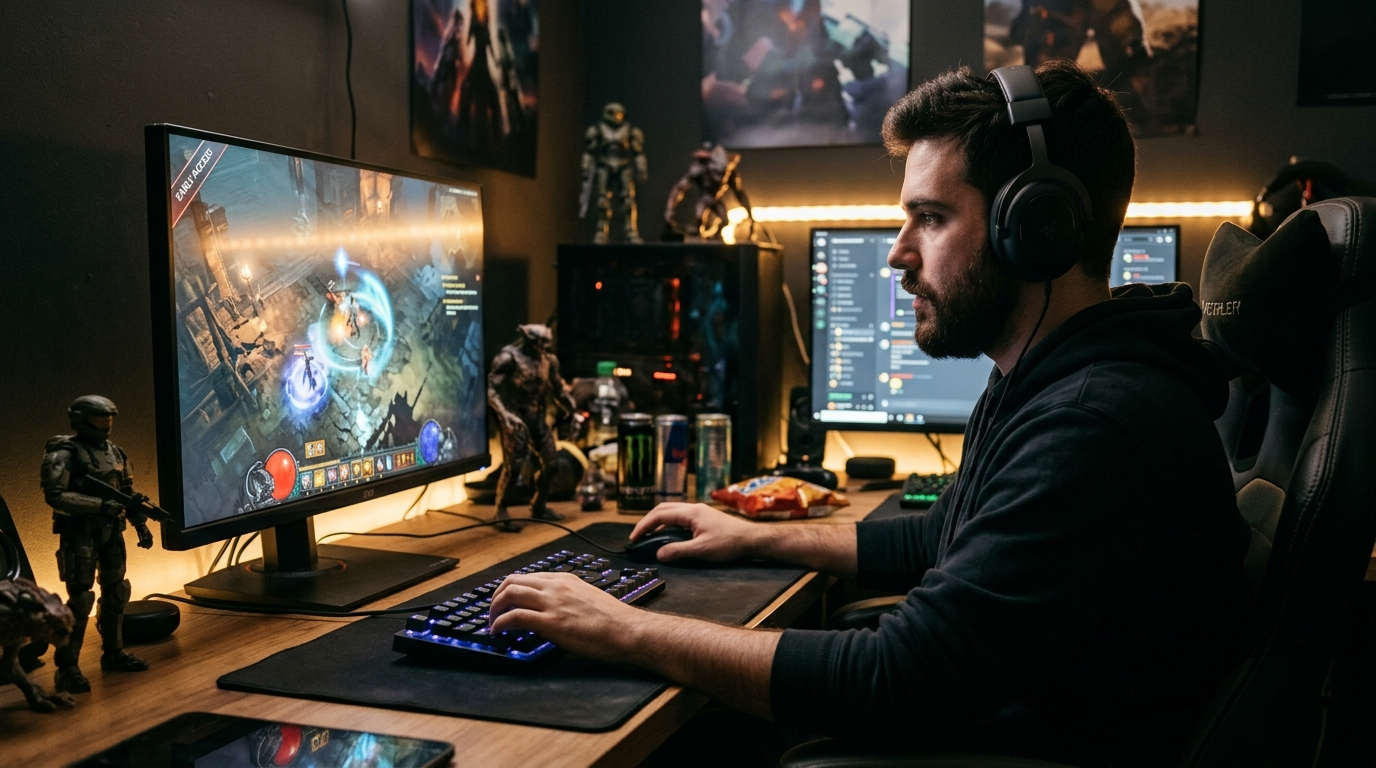The Price of Participation: Who Really Wins in Early Access Games?