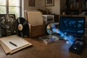 From Handshake Deals to Algorithms: The Evolution of Music Distribution