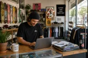 From Wall Street to Skate Streets: Navigating Unexpected Success in a Skate Shop