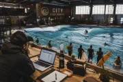 I Started a Surf School in a Landlocked City Using a Wave Pool and a Lot of Conviction. Here Is Every Moment I Was Certain It Would Fail — and the One That Made Me Sure It Wouldn't.