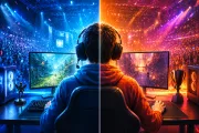 The Dual Edge of Anonymity in Esports: A Personal Journey