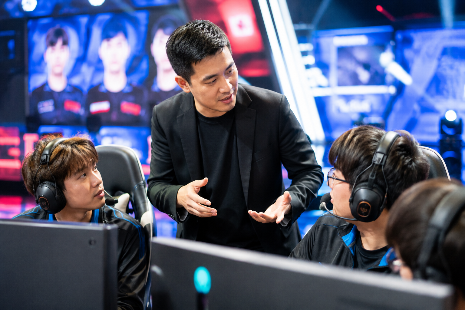 The Highest-Paid Esports Coach in the World Earns More Than Most Olympic Head Coaches. The Sport That Pays Them Still Can't Agree on Whether It's a Sport. Does the Salary Settle the Argument?