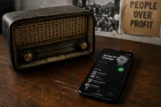 The Protest Song Used to Cost the Artist Something Real — a Career, a Visa, a Radio Slot. Streaming Playlists Now Curate Activism Between Ads. Did the Risk Disappear Along With the Stakes?