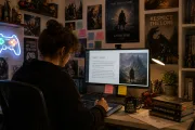 Whose World Is It Anyway? The Battle Over Fan Fiction and the Future of Video Game Lore